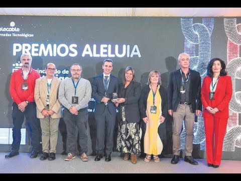 Premio aleluIA 2025 | El Principado de Asturias, referente en innovación digital