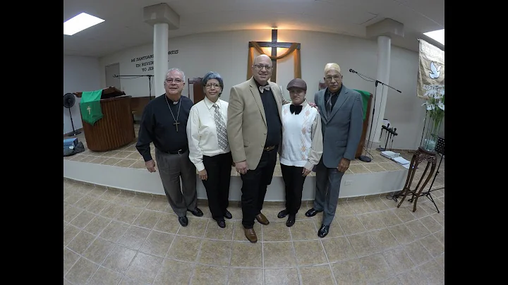Pastor Heriberto Villegas - Parodia Biblica