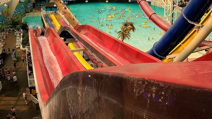 World Waterpark Tropical Typhoon Toilet Bowl Waterslide Pov West Edmonton Mall Ab Youtube World Waterpark Tropical Typhoon Toilet Bowl Waterslide Pov West Edmonton Mall Ab Youtube