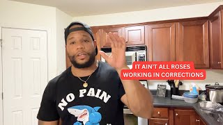 The Sad Realities Working As A Correctional Officer