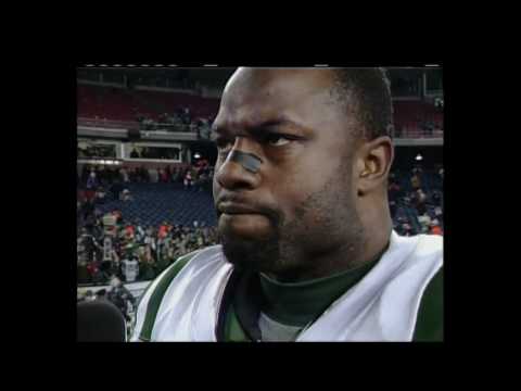 The Full Postgame Interview Bart Scott Flies Over To Sal Paolantonio After Jets Win