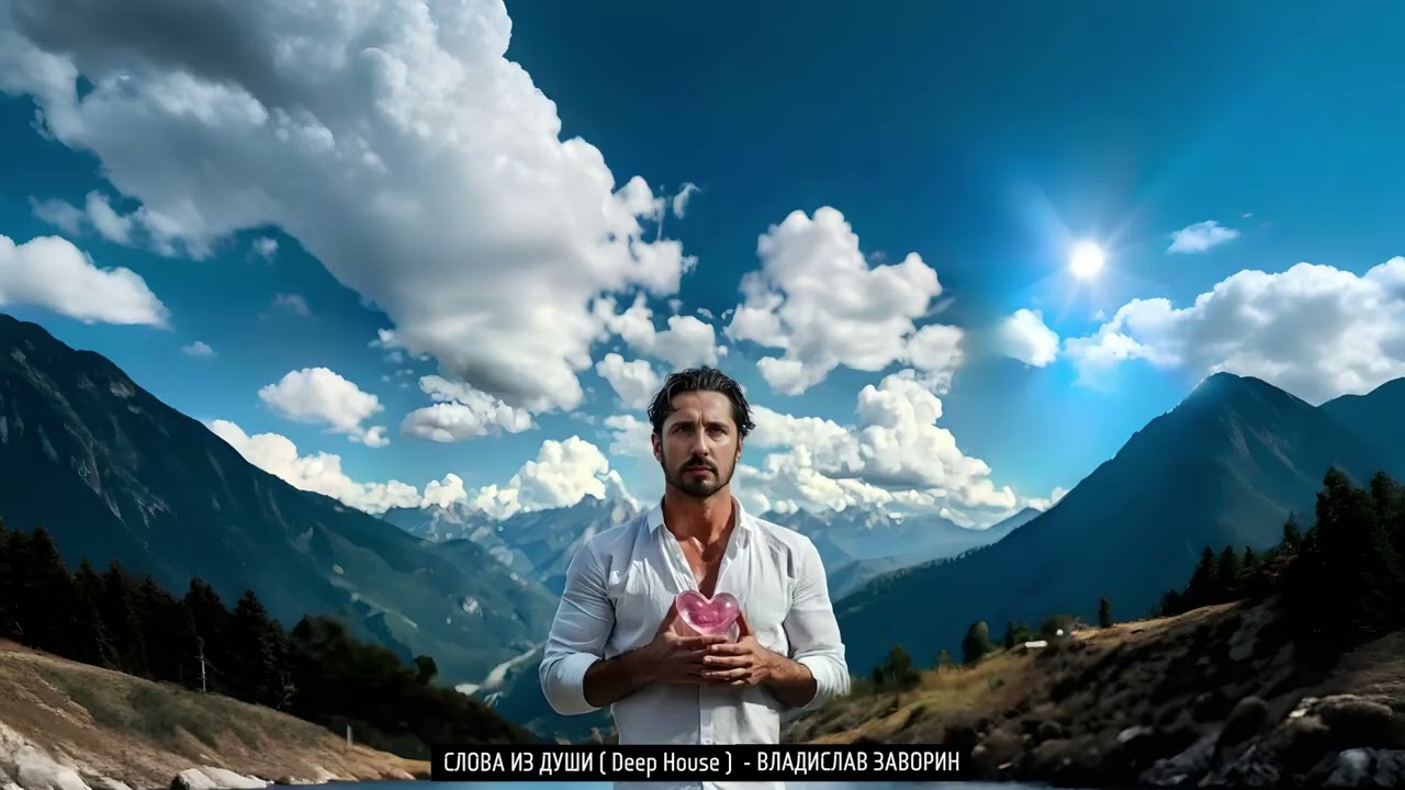 СЛОВА ИЗ ДУШИ ( Deep House ) - ВЛАДИСЛАВ ЗАВОРИН