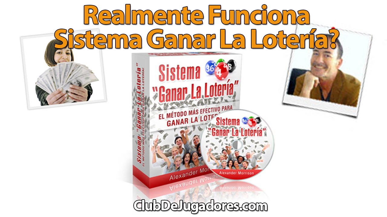 Sistema Ganar La Loteria Software Gratis