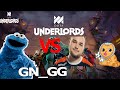 DOTA UNDERLORDS GAMEPLAY / RELEASED IN DOTA 2 BUT ONLY FOR BATTLE PASS OWNERS