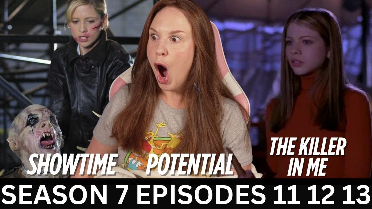 Сколько всего Истребительниц? * Смотрю в первый раз * Баффи — истребительница вампиров