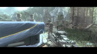 Call of Duty Black Ops II in 21:9 (Ultrawide 4K)
