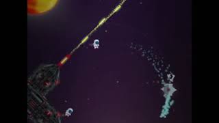 Orbital Rescue Official Trailer: iOS Game screenshot 1