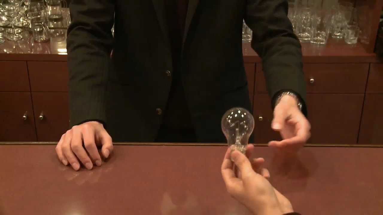 コインマジック 本 おすすめ Coin Thru Bulb | コイン・スルー・バルブ