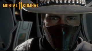 Mortal Kombat 11 - Official Nintendo Switch Gameplay Reveal Mortal Kombat 11 - Official Nintendo Switch Gameplay Reveal