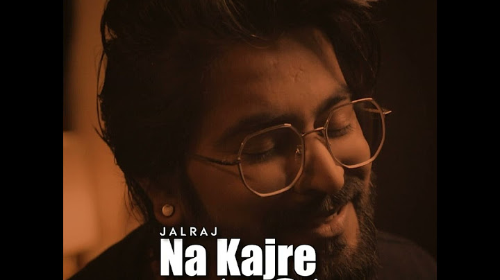 NA KAJRE KI DHAR ||CREDIT= JALRAJ|| abhi_editor||#songs #jalraj #video #nakajrekidhar #lofimusic