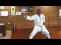 Jiin Performed By Sensei Ricardo Llewelyn ISKA Jiin Performed By Sensei Ricardo Llewelyn ISKA