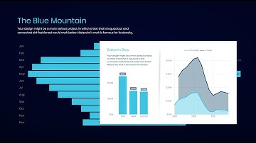 Just a tool tip.... - Power BI Tooltip