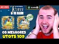 🔴OS MELHORES UTOTS CHEGARAM🔴ÚLTIMA SEMANA DO EVENTO TOTS NO FC MOBILE