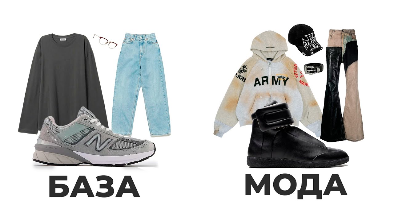 КАК ОДЕВАТЬСЯ ВЕСНОЙ ЛЕТОМ 2025 | БАЗА И МОДА
