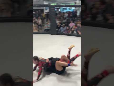 Women’s nogi scrap