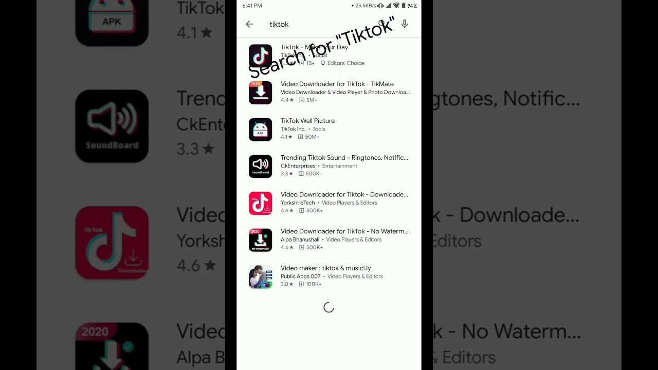 How To Report On Tiktok YouTube