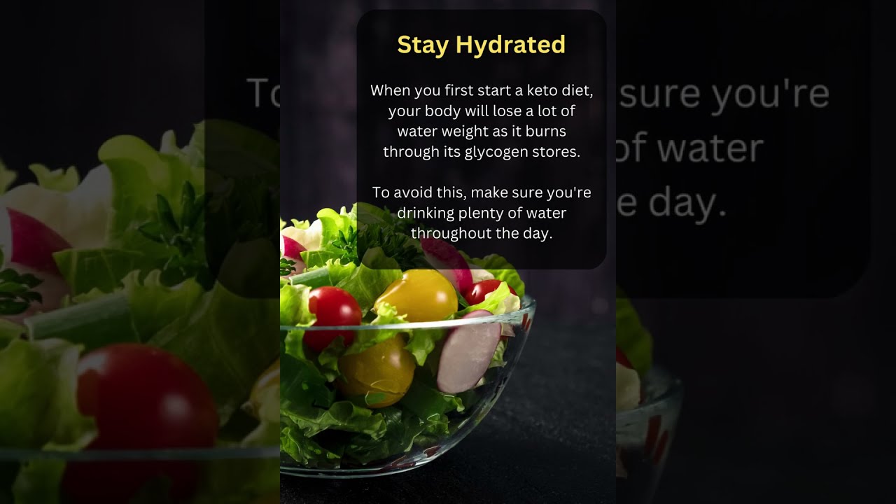 5 Proven Tips for a Successful Keto Diet - Expert Advice for Rapid Weight Loss! 