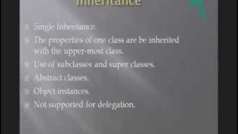 Pure Object Oriented Languages-Final(Part 1)