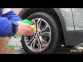 Тест чернителей ADAM’S Tire Shine & Turtle Wax. Часть 1-я