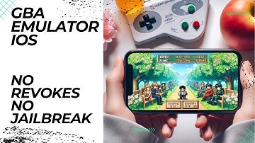 GBA Emulator on iOS | No Jailbreak