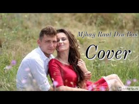mujhe-raat-din-bas-|-cover-|-farrukh-atiq-|-sangharsh-|-sonu-nigam-|-akshay-kumar,-priety-zinta