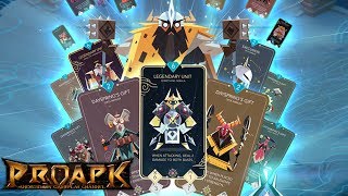 Stormbound: Kingdom Wars - Gameplay Video