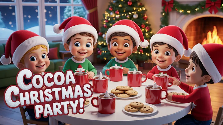 Christmas Light Night Party Must Listen