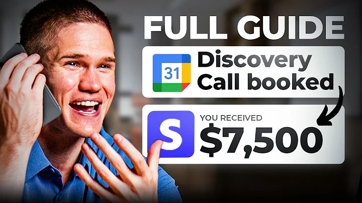 The ULTIMATE B2B Sales Discovery Guide for 2025