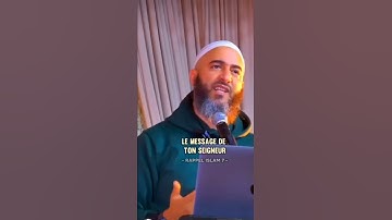 Allah sait il est où votre bonheur - Nader Abou Anas