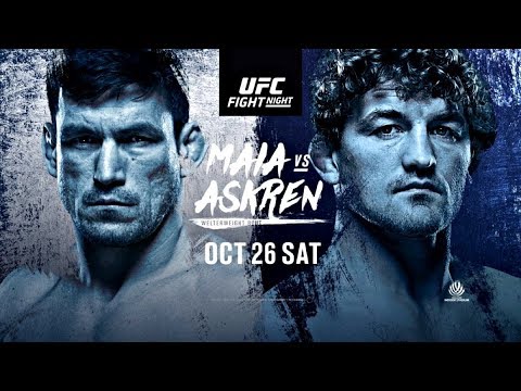 Maia vs askren predictions Maia vs askren predictions