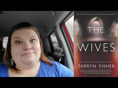 Book Review: The Wives by Tarryn Fisher
