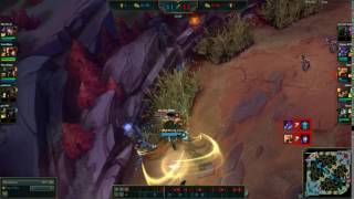 Jayce E bug