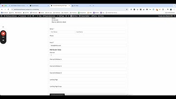 Hiding Custom Fields in Acuity Scheduling