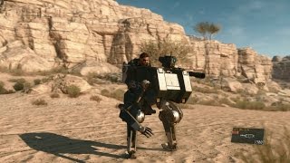 『METAL GEAR SOLID V：THE PHANTOM PAIN』　E3 2015 GAME PLAY DEMO 後編 (日本語音声版)