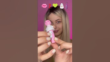 😱The WEIRDEST LIPSTICKS ever💋#unpacking #unboxing #haul #funny #makeup #lipstick #lipsticklover