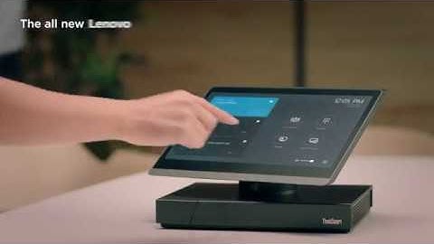 Lenovo ThinkSmart Hub 500 - Collaboration