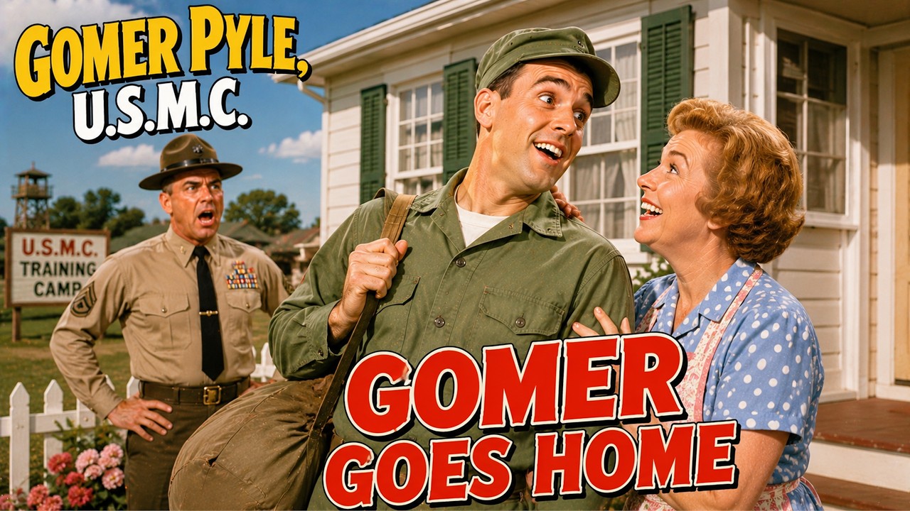 Gomer Pyle, U.S.M.C. 2026 | Gomer Goes Home  | Best Episodes of Season 2026 | Full Episodes