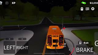 School Bus Simulator! (Weekend)