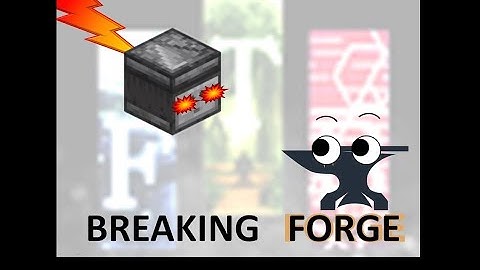 Getting Unobtainable Blocks in 1.12 Forge Modpacks