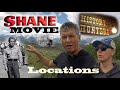 Shane filming locations in Grand Tetons, Wyoming! History Hunters #33