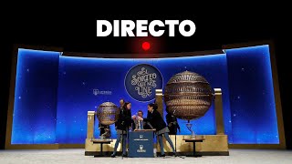 DIRECTO: Sorteo de la lotería de Navidad 2023 | Sorteo extraordinario