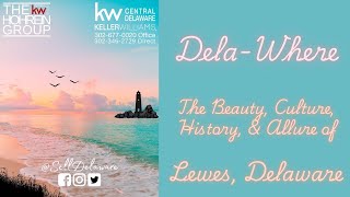 Dela-Where Series - Lewes, Delaware