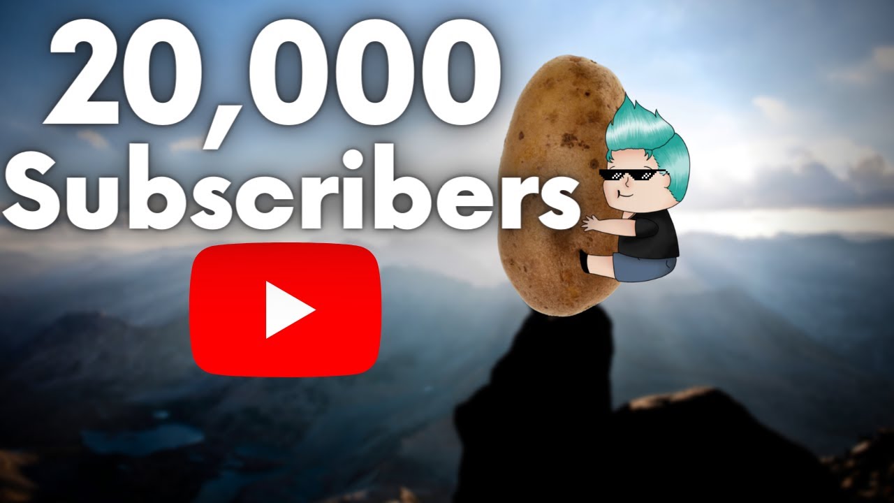 20,000 Subscribers SURPRISE ENDING 😱 