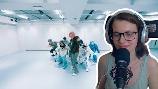 ONE OR EIGHT - Don't Tell Nobody Dance Practice Reacción | Diana Reactions