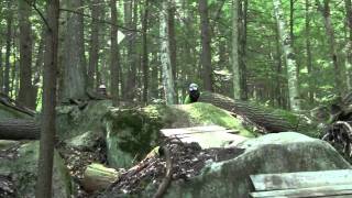 Attitash Mountain Biking - YouTube