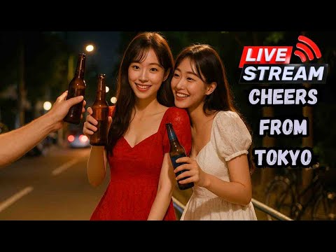This Is Tokyo’s Hidden Thursday Nightlife!