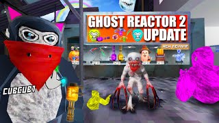 This NEW Ghost Reactor 2 Update Could Ruin EVERYTHING… | Gorilla Tag