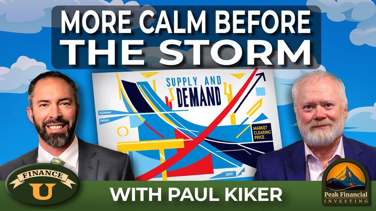 Energy Shocks and Inflation vs. Market Complacency - Which Is Stronger?