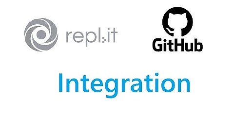 GITHUB REPL.IT INTEGRATION