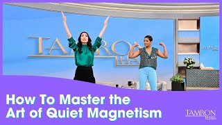 How To Master the Art of Quiet Magnetism & Become “The Irresistible Introvert” by Tamron Hall Show 1,500 views 3 days ago 8 minutes, 50 seconds